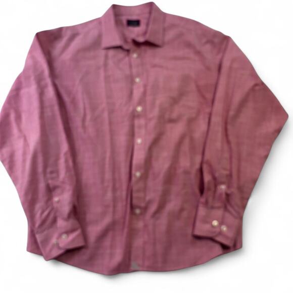 Untuckit xl red plaid - Picture 1 of 4